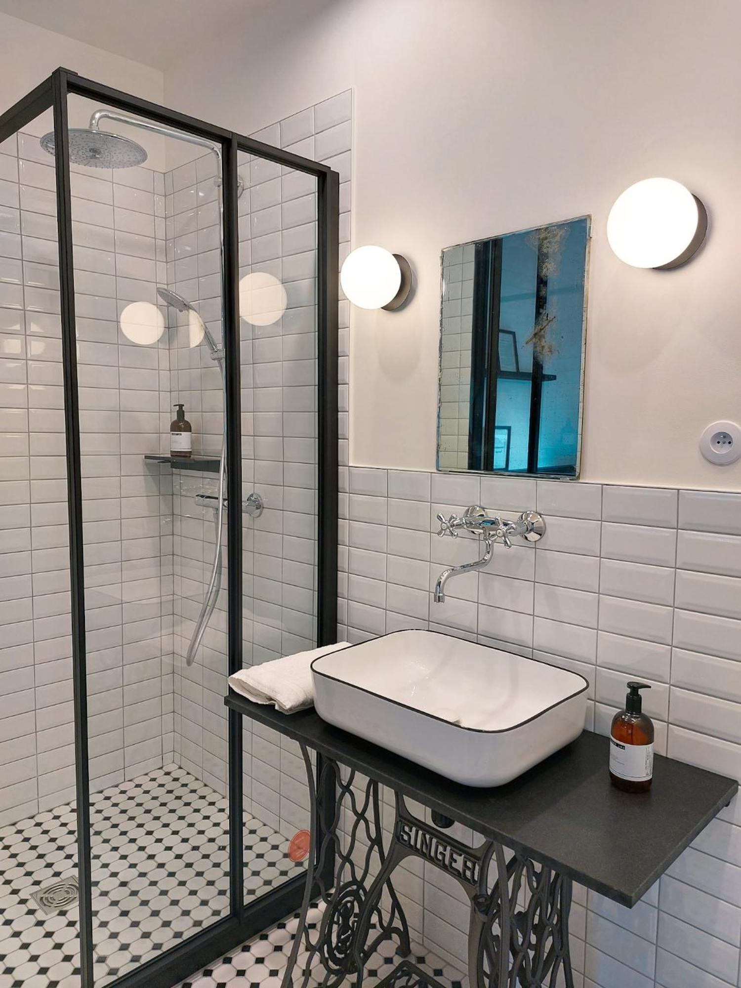 Bed and Breakfast Domaine Du Val Sauvage Ланже Номер фото